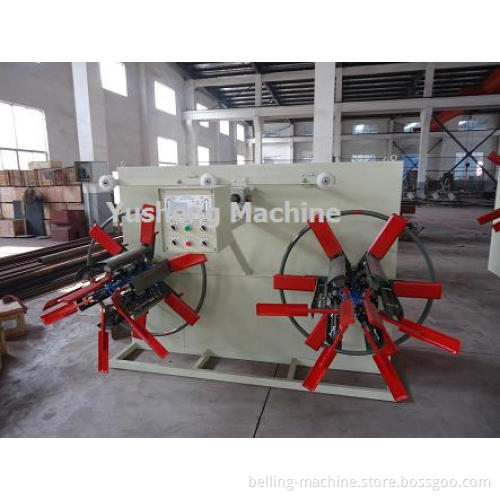 16mm-32mm PP PE Pipe Coiler/Winding Machine
